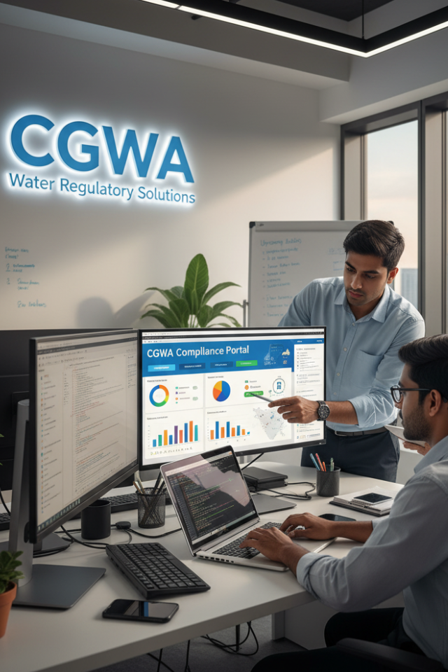 cgwa compliance portal